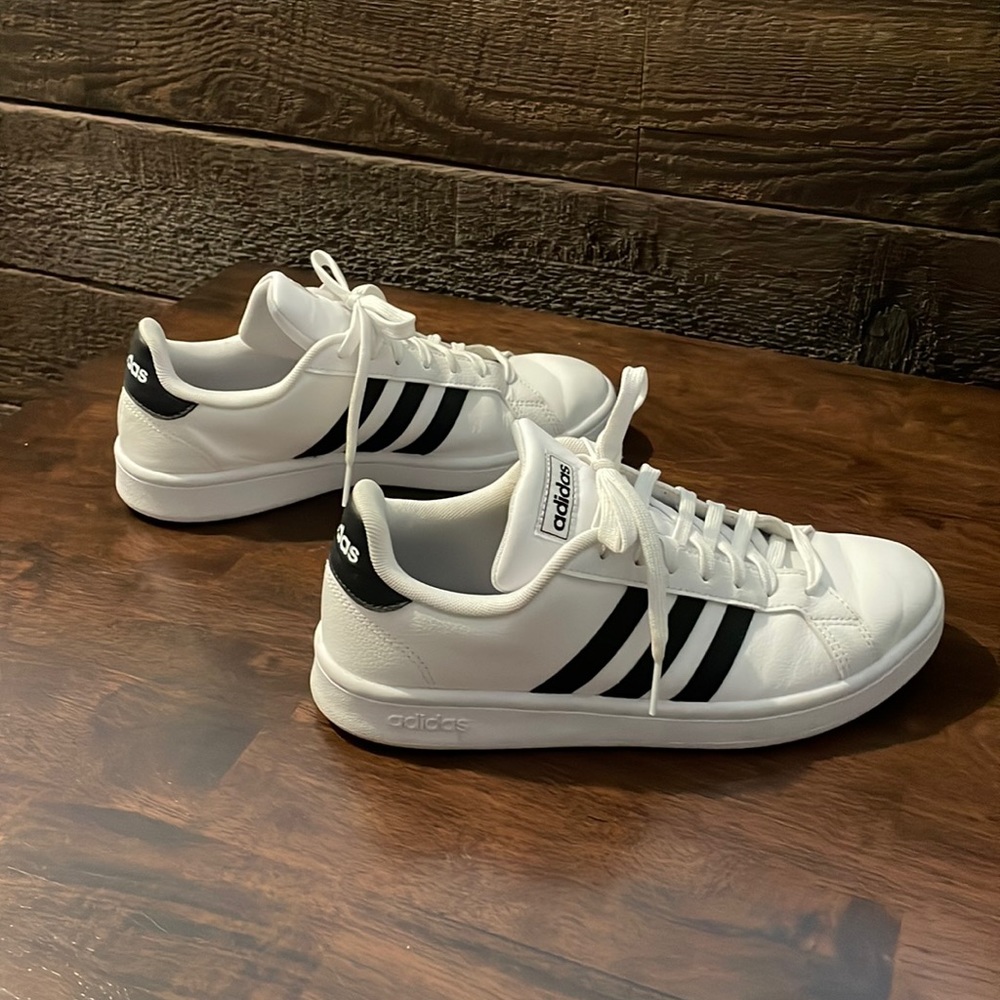Adidas Women's Cloudfoam Grand Court